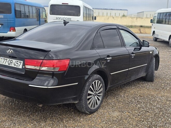 Hyundai Sonata 2008, 243,059 km - 2.0 l - Bakı