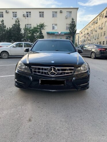 Mercedes C 250 2014, 209,000 km - 1.8 l - Bakı