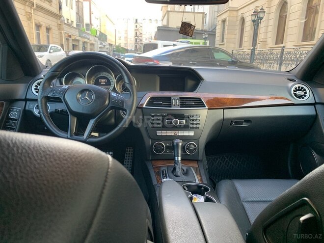 Mercedes C 250 2014, 209,000 km - 1.8 l - Bakı
