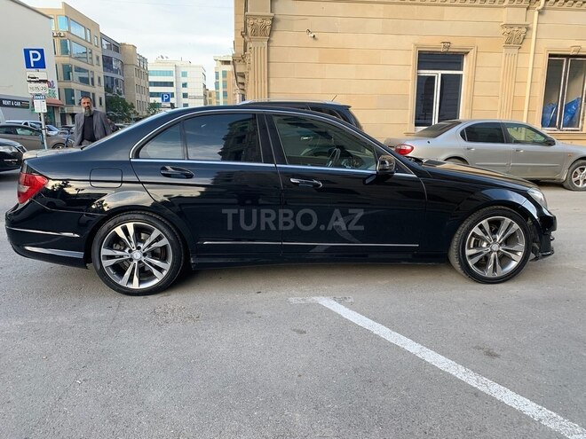 Mercedes C 250 2014, 209,000 km - 1.8 l - Bakı
