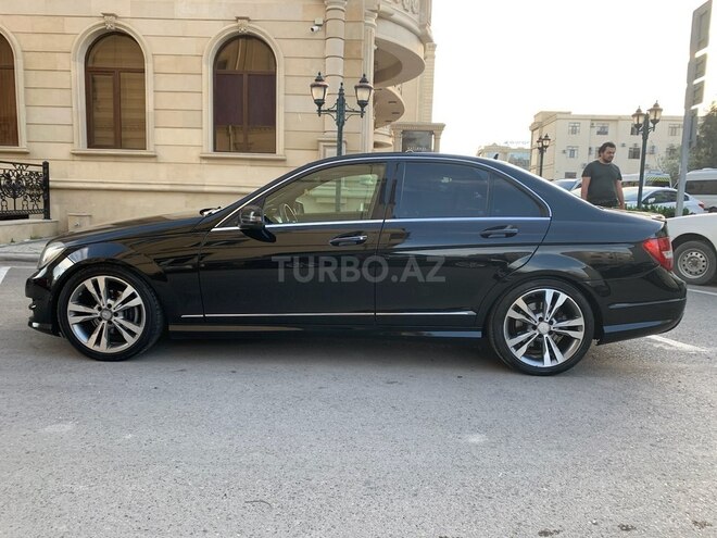 Mercedes C 250 2014, 209,000 km - 1.8 l - Bakı