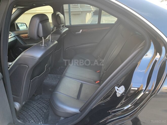 Mercedes C 250 2014, 209,000 km - 1.8 l - Bakı