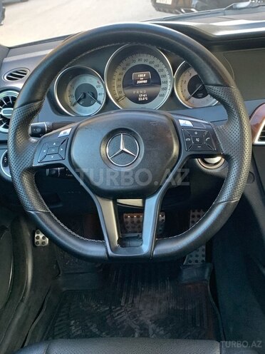 Mercedes C 250 2014, 209,000 km - 1.8 l - Bakı