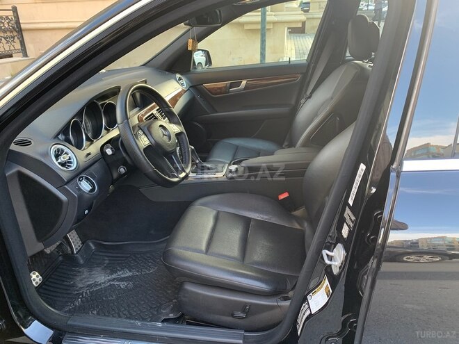 Mercedes C 250 2014, 209,000 km - 1.8 l - Bakı