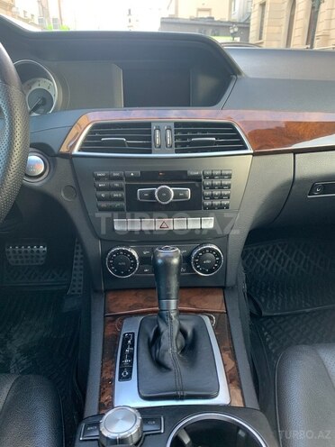 Mercedes C 250 2014, 209,000 km - 1.8 l - Bakı