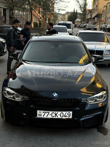 BMW 328 2014, 139,069 km - 2.0 l - Bakı
