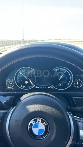 BMW 520 2014, 193,000 km - 2.0 l - Bakı