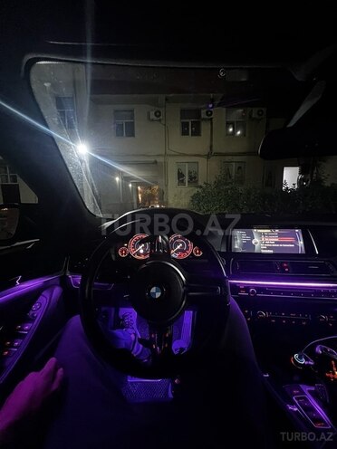BMW 520 2014, 193,000 km - 2.0 l - Bakı