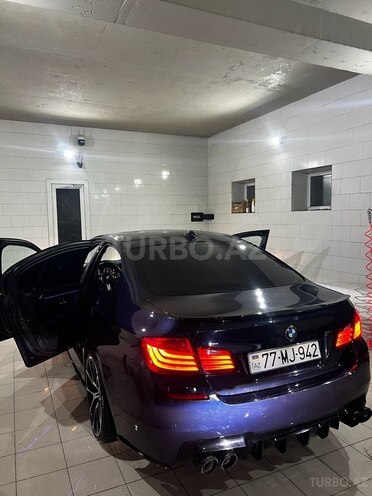 BMW 520 2014, 193,000 km - 2.0 l - Bakı