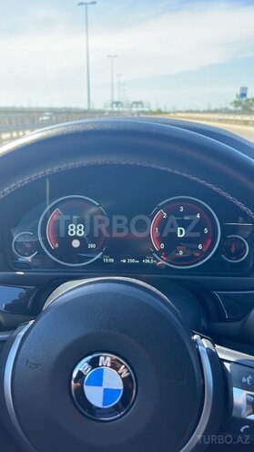 BMW 520 2014, 193,000 km - 2.0 l - Bakı