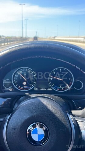 BMW 520 2014, 193,000 km - 2.0 l - Bakı