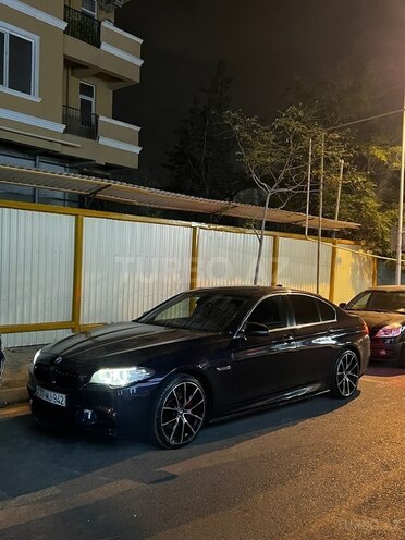 BMW 520 2014, 193,000 km - 2.0 l - Bakı