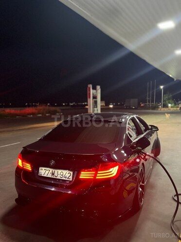 BMW 520 2014, 193,000 km - 2.0 l - Bakı