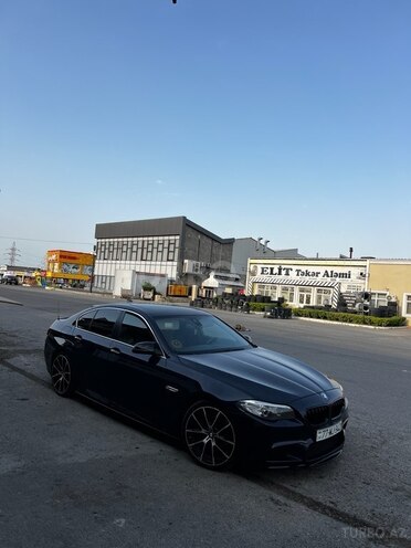 BMW 520 2014, 193,000 km - 2.0 l - Bakı