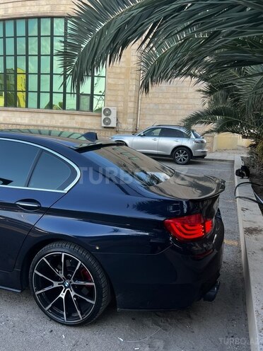 BMW 520 2014, 193,000 km - 2.0 l - Bakı
