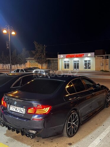 BMW 520 2014, 193,000 km - 2.0 l - Bakı