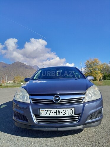 Opel Astra 2007, 263,600 km - 1.7 л - Qəbələ