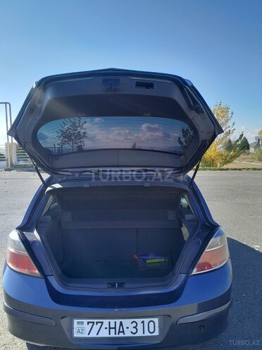 Opel Astra 2007, 263,600 km - 1.7 л - Qəbələ
