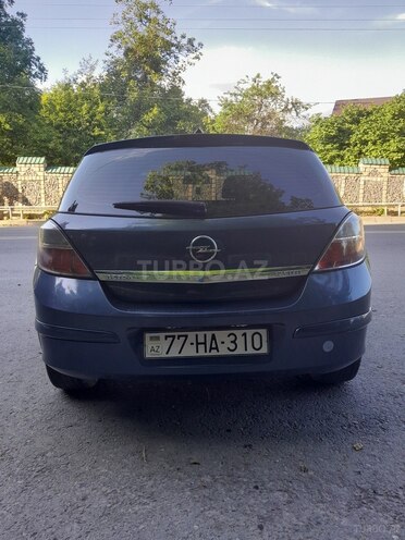 Opel Astra 2007, 263,600 km - 1.7 л - Qəbələ