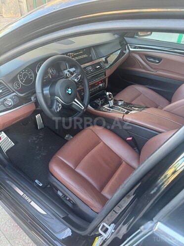 BMW 528 2014, 118,000 km - 2.0 l - Bakı
