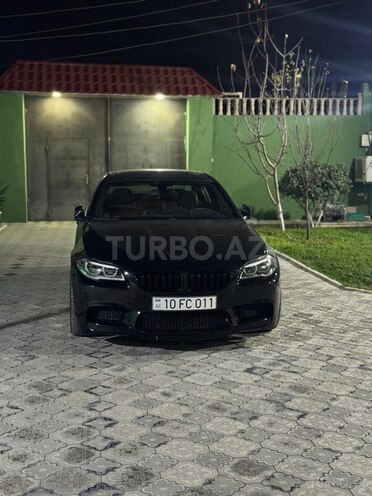 BMW 528 2014, 118,000 km - 2.0 l - Bakı