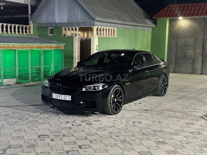 BMW 528 2014, 118,000 km - 2.0 l - Bakı