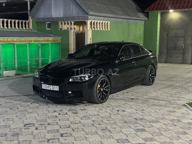 BMW 528 2014, 118,000 km - 2.0 l - Bakı