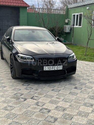BMW 528 2014, 118,000 km - 2.0 l - Bakı