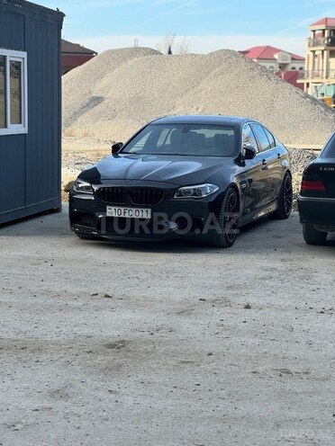 BMW 528 2014, 118,000 km - 2.0 l - Bakı