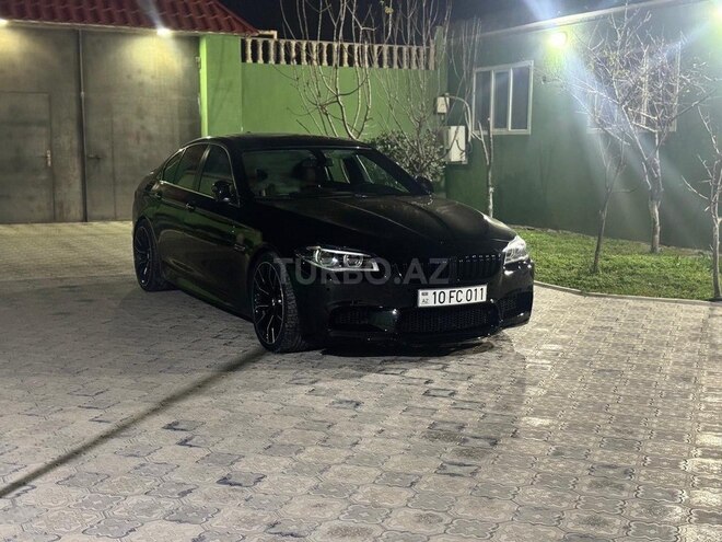 BMW 528 2014, 118,000 km - 2.0 l - Bakı