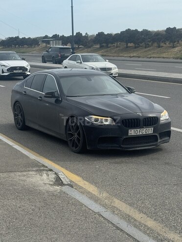 BMW 528 2014, 118,000 km - 2.0 l - Bakı
