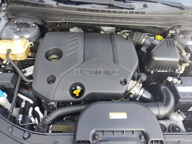 Hyundai i30 2007, 299,000 km - 1.6 l - Tovuz