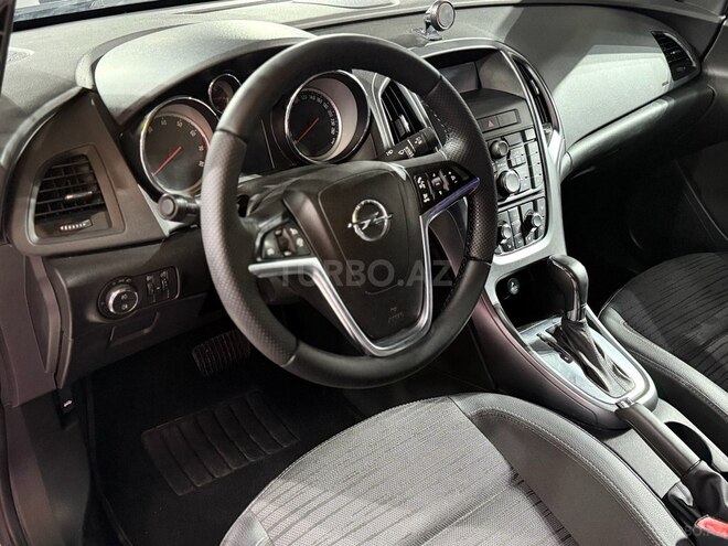 Opel Astra 2015, 192,000 km - 1.6 l - Bakı