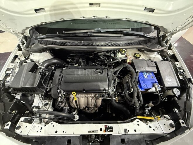 Opel Astra 2015, 192,000 km - 1.6 l - Bakı