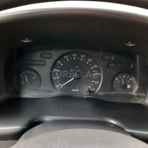 Ford Transit 2001, 677,700 km - 2.4 л - Bakı
