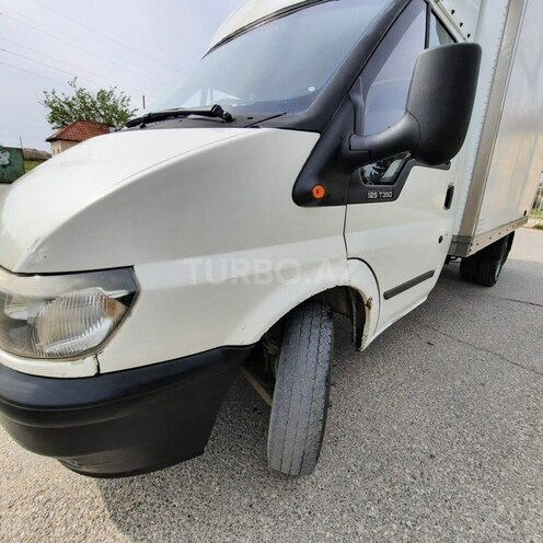 Ford Transit 2001, 677,700 km - 2.4 л - Bakı