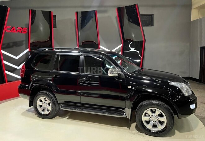 Toyota Land Cruiser Prado 2008, 138,000 km - 4.0 л - Sumqayıt