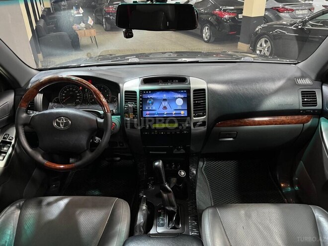 Toyota Land Cruiser Prado 2008, 138,000 km - 4.0 л - Sumqayıt
