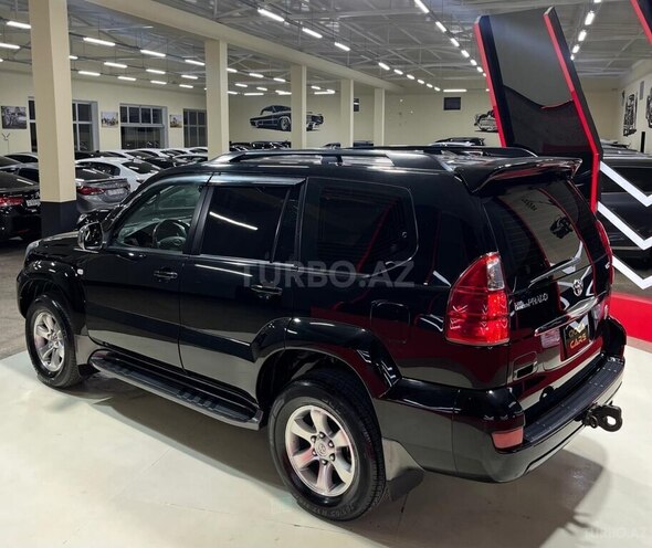 Toyota Land Cruiser Prado 2008, 138,000 km - 4.0 л - Sumqayıt