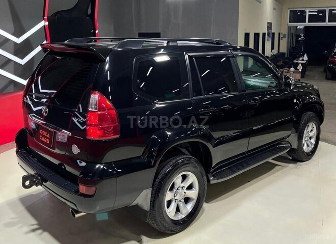 Toyota Land Cruiser Prado 2008, 138,000 km - 4.0 л - Sumqayıt