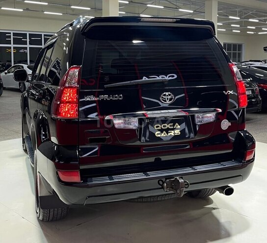 Toyota Land Cruiser Prado 2008, 138,000 km - 4.0 л - Sumqayıt