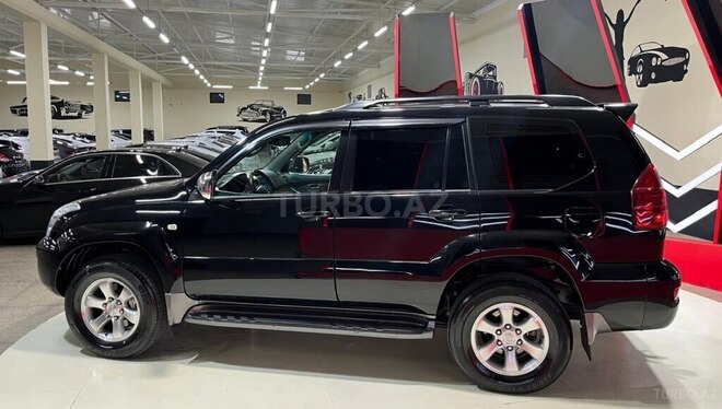 Toyota Land Cruiser Prado 2008, 138,000 km - 4.0 л - Sumqayıt