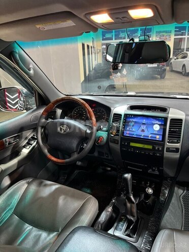 Toyota Land Cruiser Prado 2008, 138,000 km - 4.0 л - Sumqayıt