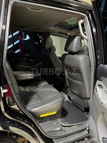 Toyota Land Cruiser Prado 2008, 138,000 km - 4.0 л - Sumqayıt