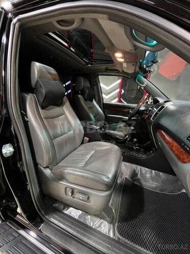 Toyota Land Cruiser Prado 2008, 138,000 km - 4.0 л - Sumqayıt