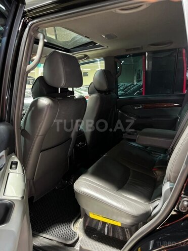 Toyota Land Cruiser Prado 2008, 138,000 km - 4.0 л - Sumqayıt