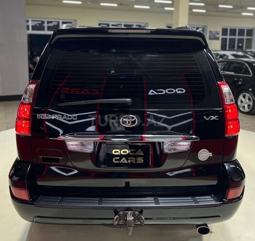 Toyota Land Cruiser Prado 2008, 138,000 km - 4.0 л - Sumqayıt