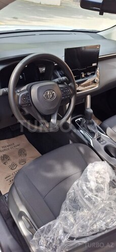 Toyota Corolla Cross 2025, 100 km - 2.0 л - Bakı