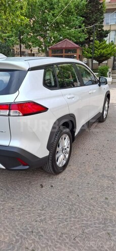 Toyota Corolla Cross 2025, 100 km - 2.0 л - Bakı