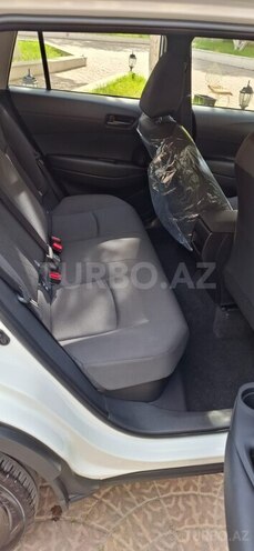Toyota Corolla Cross 2025, 100 km - 2.0 л - Bakı